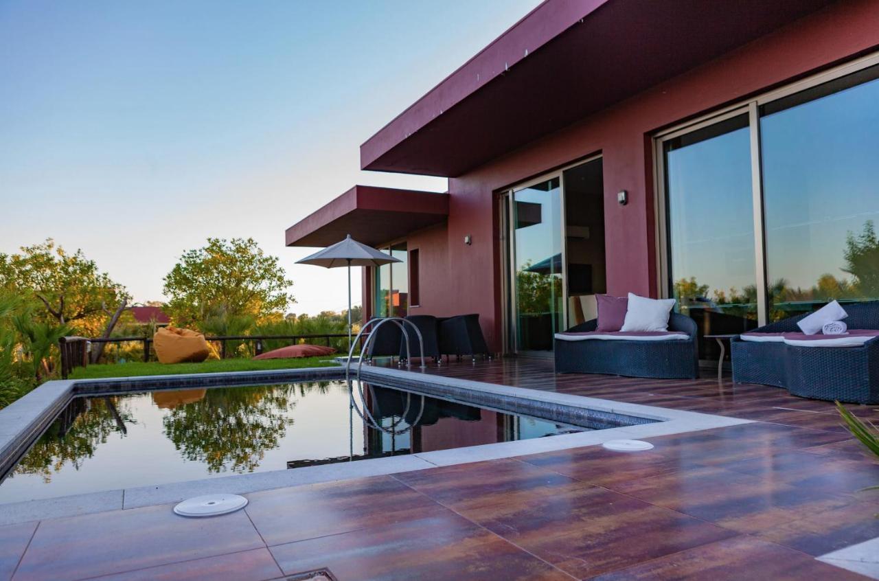 Montargil Monte Novo Hotell Exteriör bild