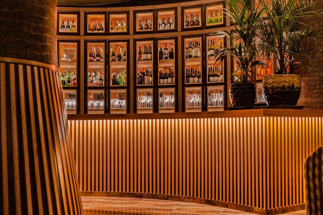 Montargil Monte Novo Hotell Exteriör bild