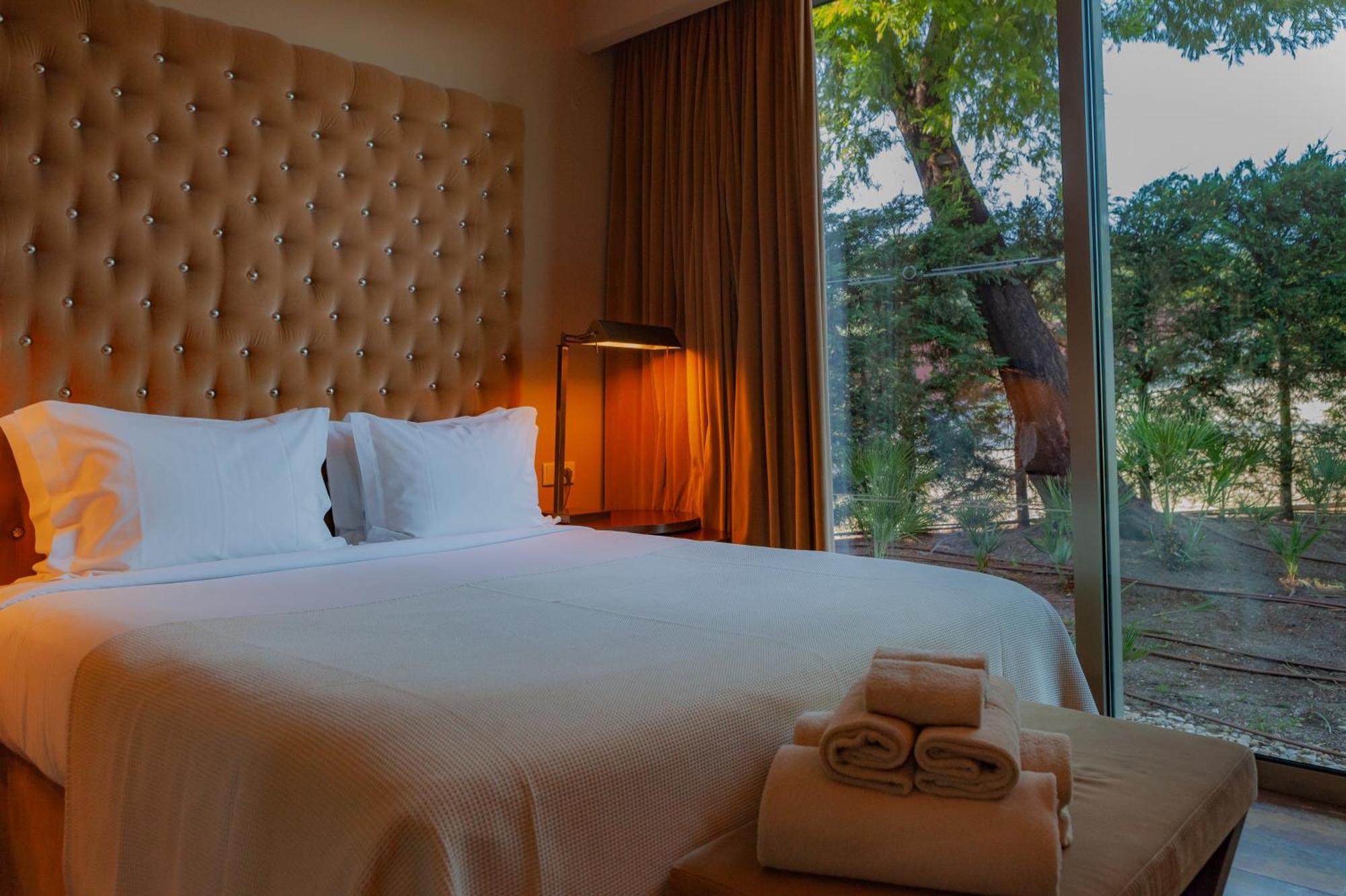 Montargil Monte Novo Hotell Rum bild