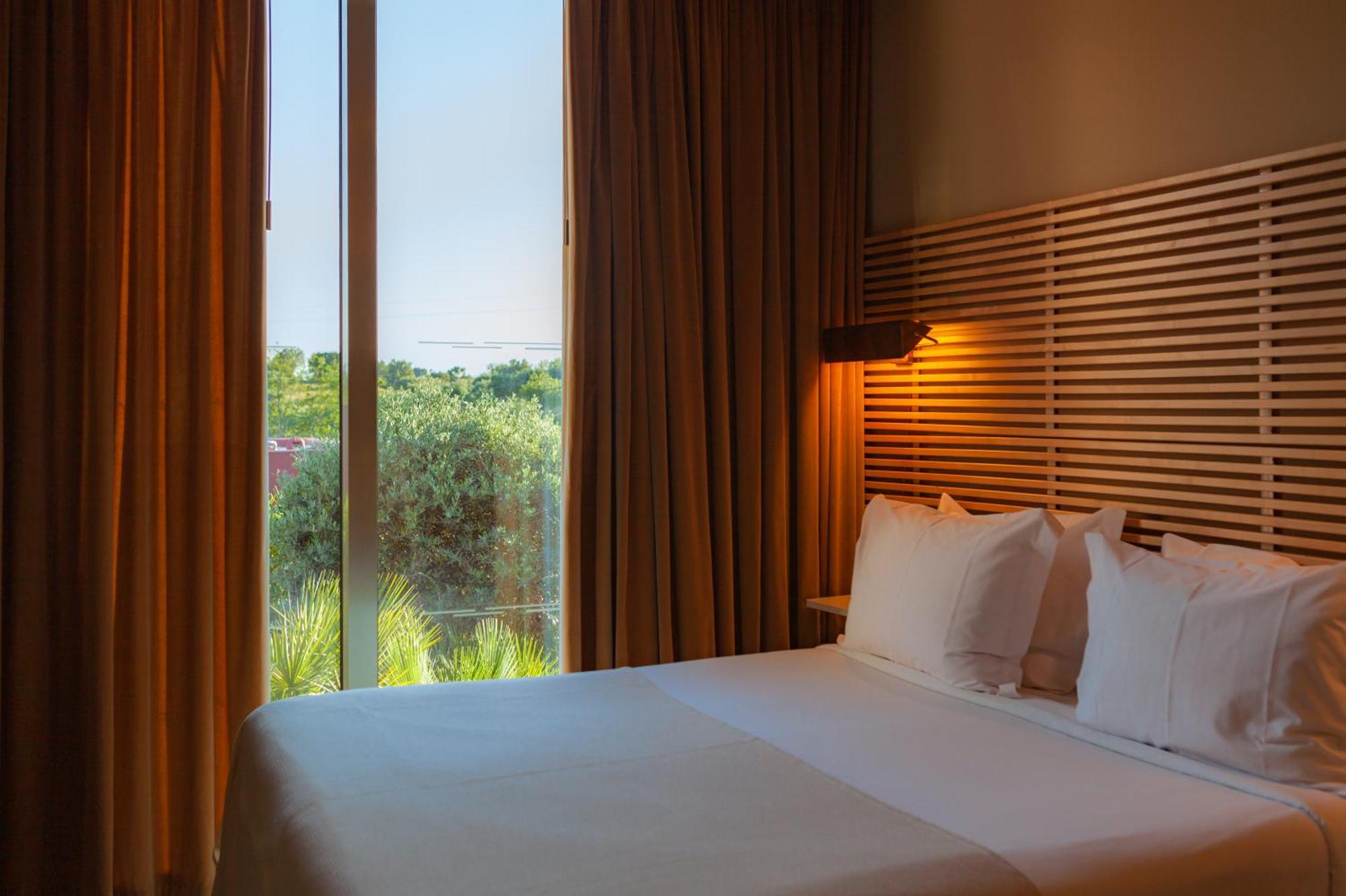 Montargil Monte Novo Hotell Exteriör bild