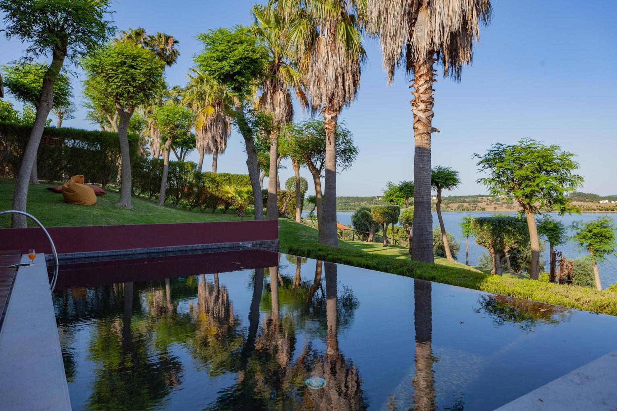 Montargil Monte Novo Hotell Rum bild
