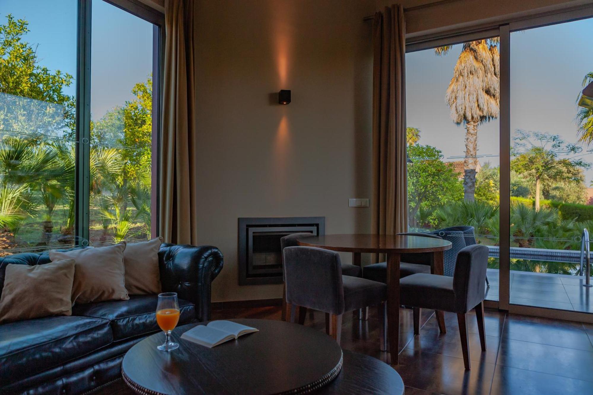 Montargil Monte Novo Hotell Rum bild