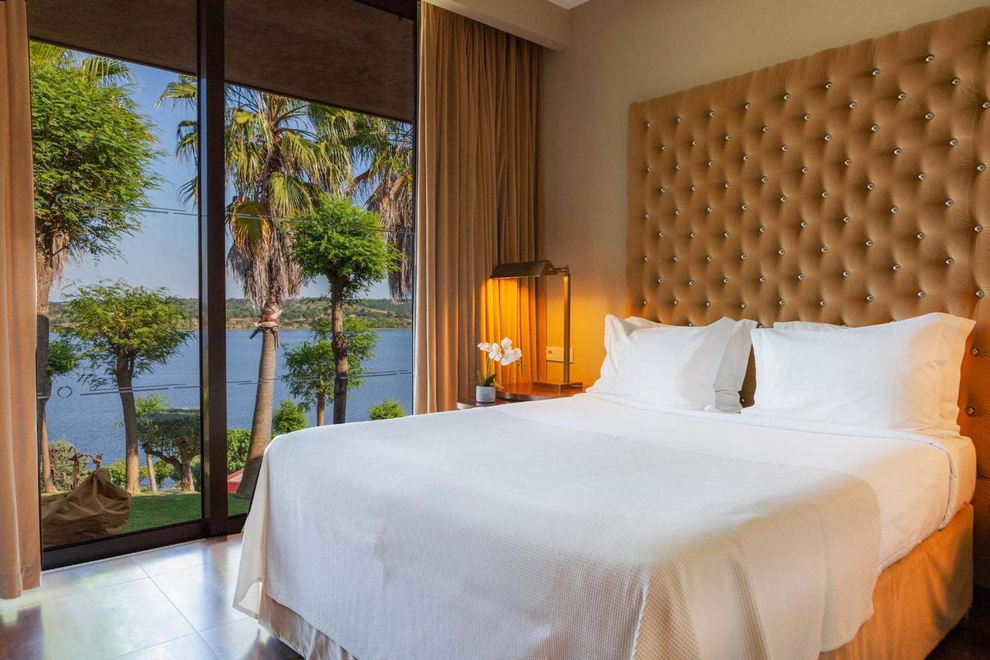 Montargil Monte Novo Hotell Rum bild