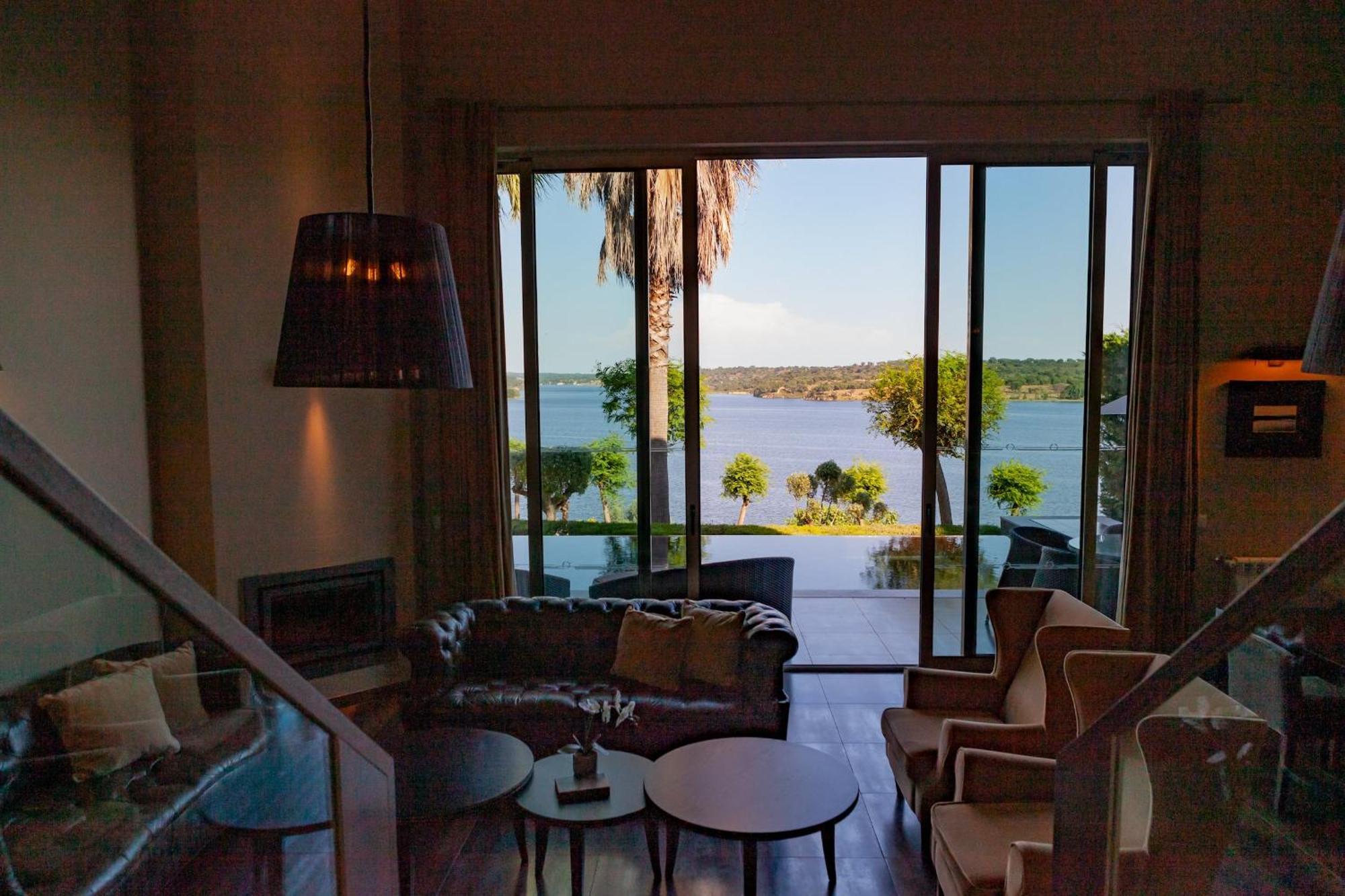 Montargil Monte Novo Hotell Rum bild