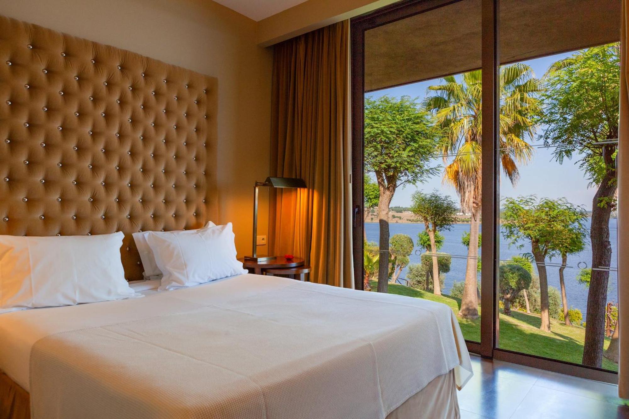 Montargil Monte Novo Hotell Rum bild