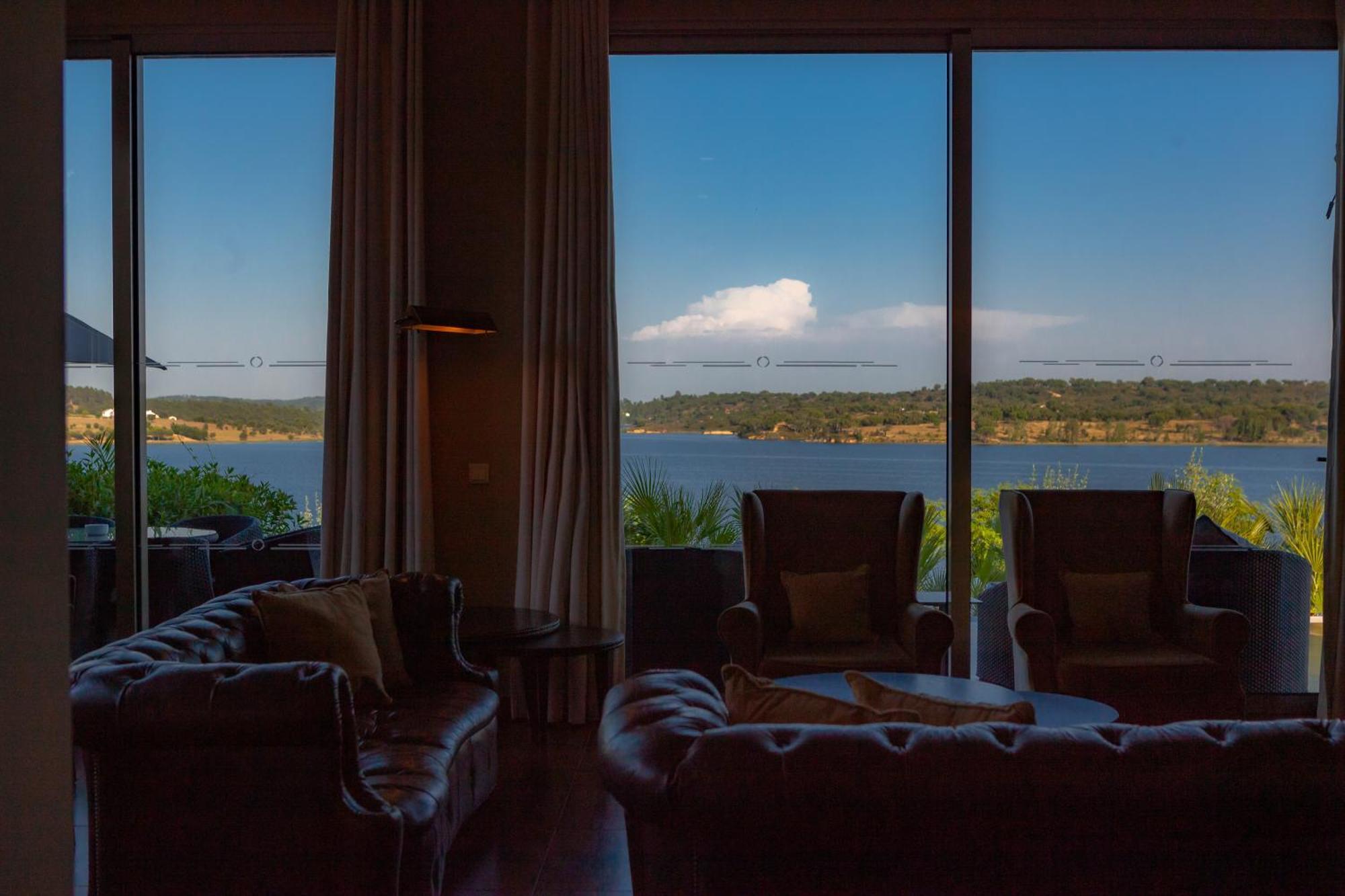 Montargil Monte Novo Hotell Rum bild