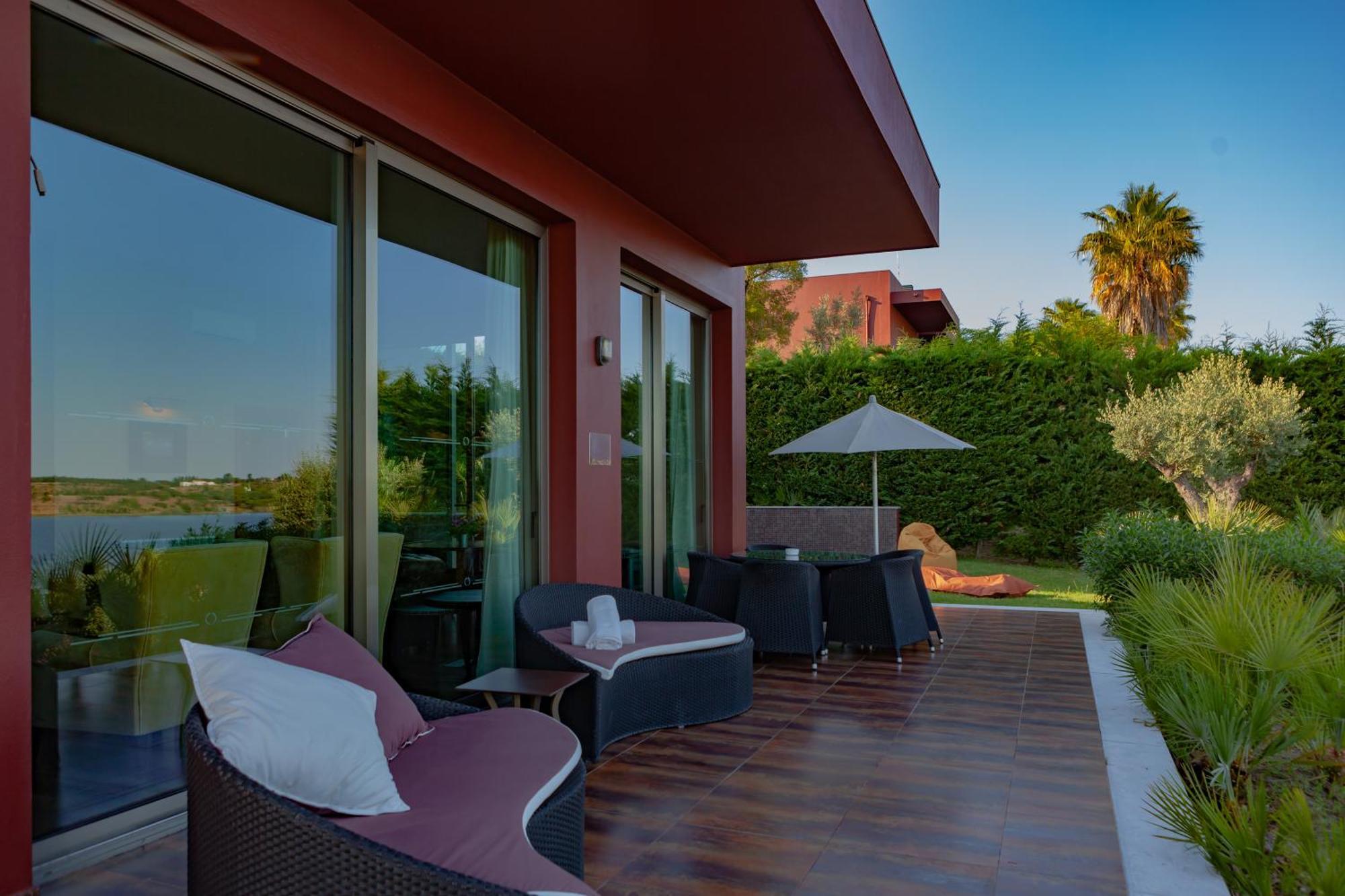 Montargil Monte Novo Hotell Rum bild