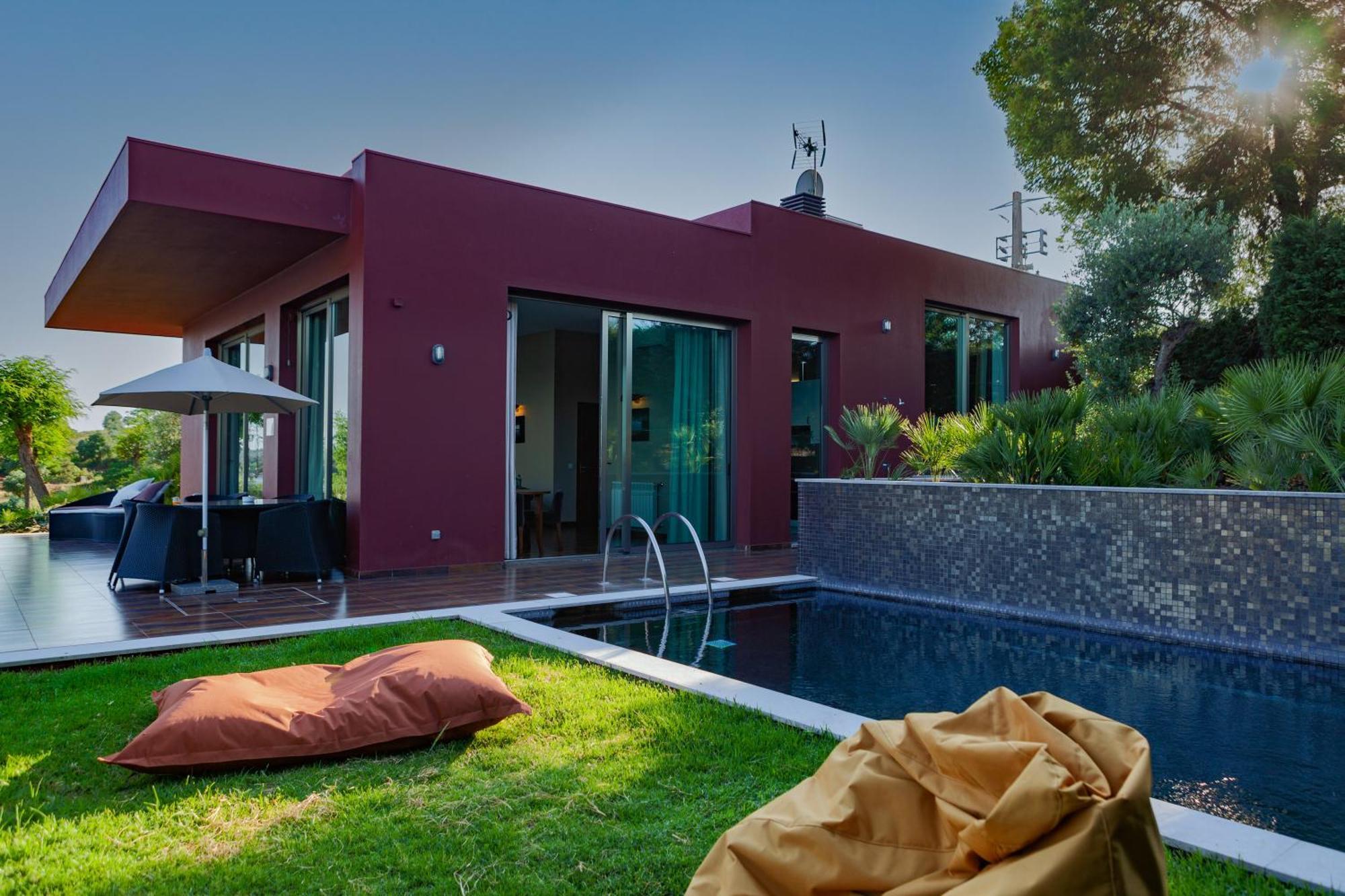 Montargil Monte Novo Hotell Rum bild