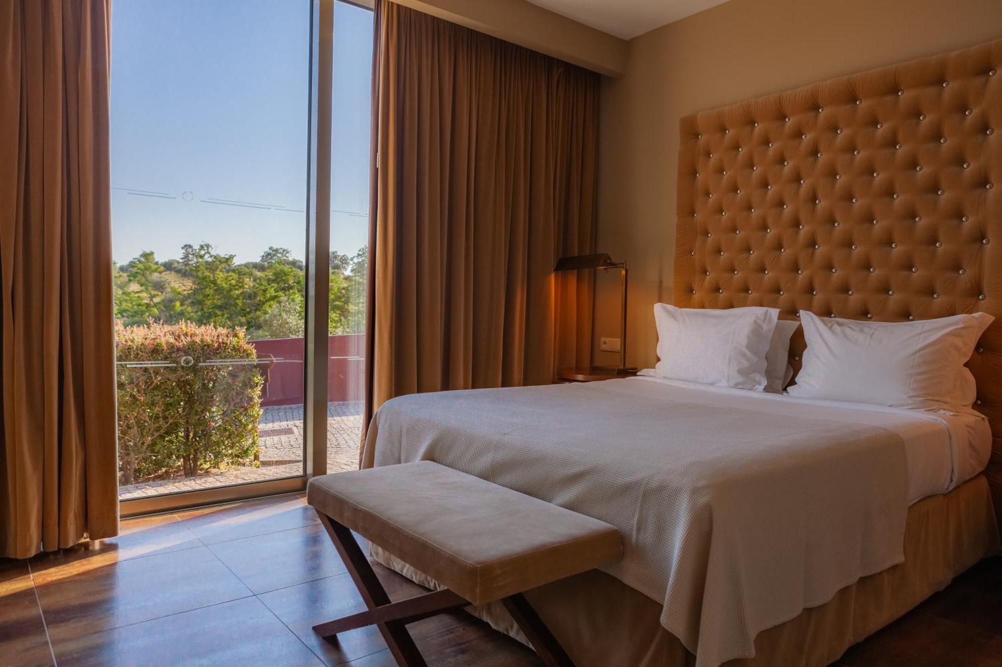 Montargil Monte Novo Hotell Rum bild