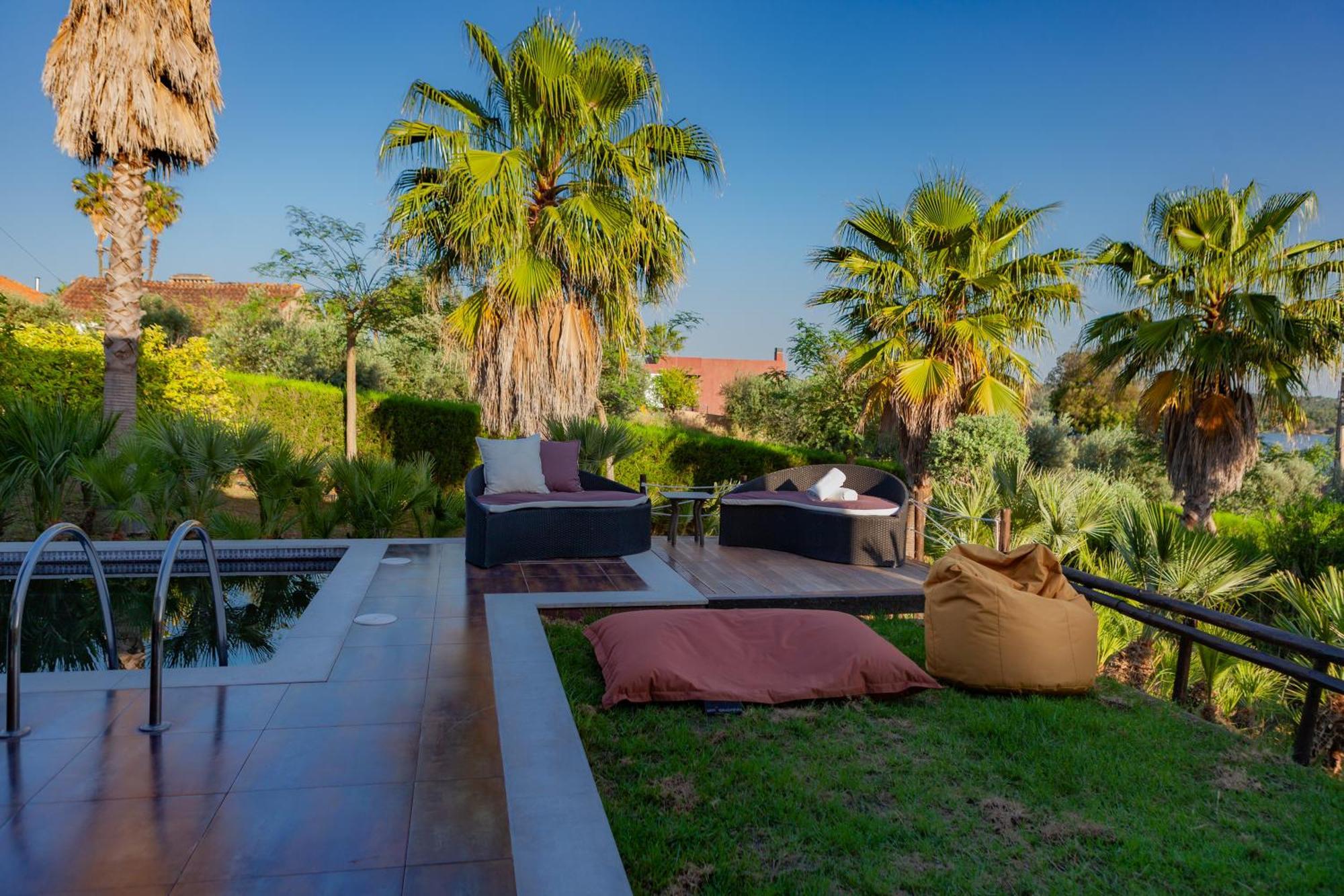 Montargil Monte Novo Hotell Rum bild